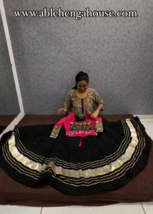 Navratro Chaniya Choli- Fixed Price