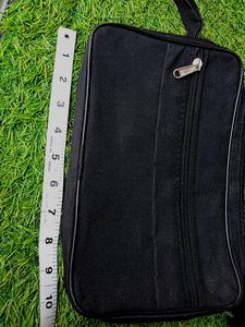 Superb Black Pouch 🧬