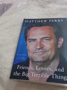 Friends, Lovers, and the Big Terrible Thing