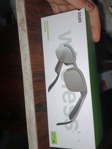 Wireless Glasses Headphones Combo