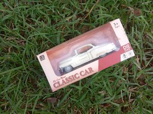 Classic Die Cast Model Car