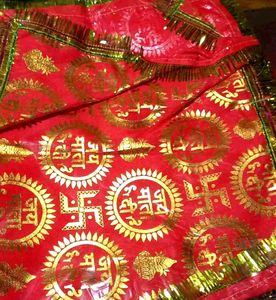 Pooja Cloth
