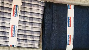 Dornier Premium Suiting &amp; Shirting Fabric Set
