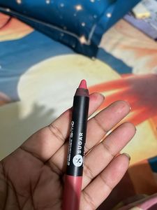 Sugar Matte As Hell Crayon Lipstick