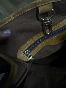 Designer louis vuitton bag