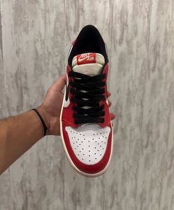 Air Jordan 1 Retro Low Og Chicago