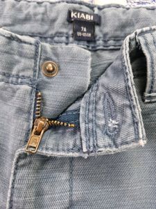 Shorts 7y + Cream Short 10y