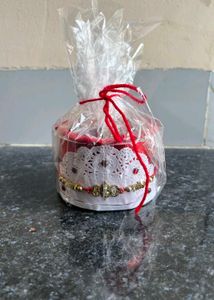 Handmade Rakhi Gift