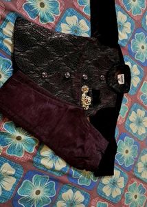 Elegant Party Wear Set