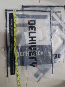 25 - DELHIVERY Packaging Bags