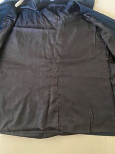 Men's Navy Blue Vest