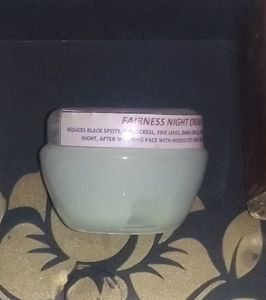 Combo Of Soap And Cream