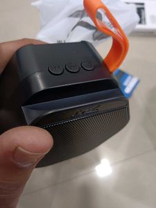 New Headphones &amp; Mini Speaker