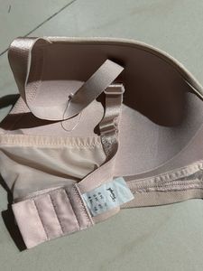 Blush Pink Bra &amp; Panty Set