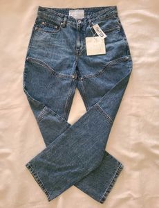 ​Blank by Belier Designer Panelled Jeans 👖✨