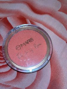 Mars Blush - Flirty Flush of Love