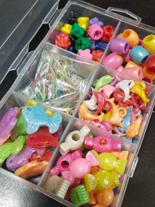 DIY hair Jewelry Making Kit