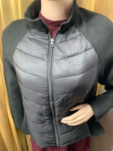 Black Padded Jacket