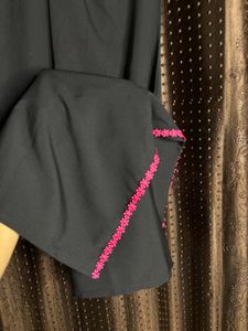 Black Kurta Set 🖤