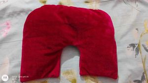 velvet kids pillow