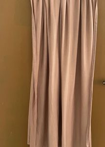 jersey hijab beige color