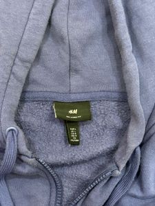 H&amp;M Zipped Hoodie