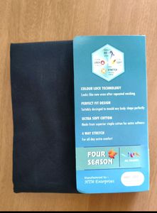 Ankle Length Leggings XXL Black