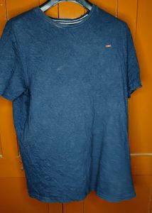 DNMX Navy Blue Tshirt