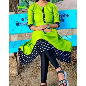 Anarkali Dress