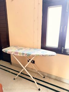 foldable iron stand