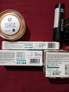 Makeup combo