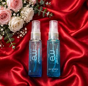 💙 MAMAEARTH ME — AQUA EAU DE PARFUM — 8 ML (M