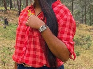 Red &amp; Pink Checkered Shirt