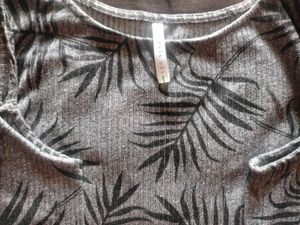 Cold Shoulder Top