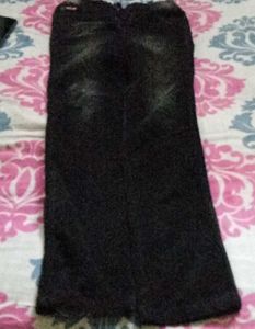 Black Jeans