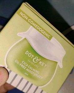 Dot and key Cica Gel Moisturizer