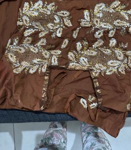 Embellished Lehenga Choli Set