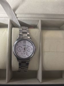 Casio Analog Watch