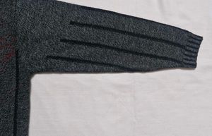 Cool World PX200E Boxy Sweater
