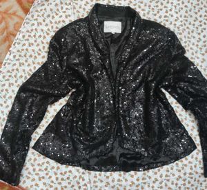 Sparkling Sequin Jacket