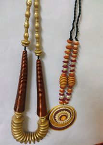 Handmade Jewellery - 2 Necklace
