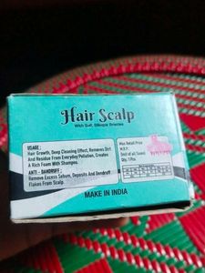 Hair Scalp Massager Shampoo Brush