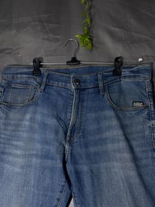 G-Star Raw Men's Blue Jeans