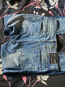 Mans Jean's