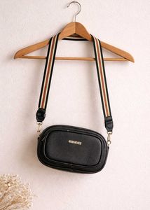 Gucci Black Crossbody Bag