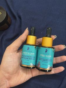Pilgrim Anti-Acne & Skin Clarifying Serums