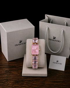 Swarovski Crystal Watch
