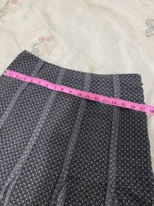 Women Floral Printed Midi Skirt