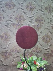 Classic Burgundy Beret of 1