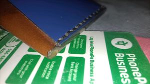 Stylish Card Wallet | Minimalist Holder